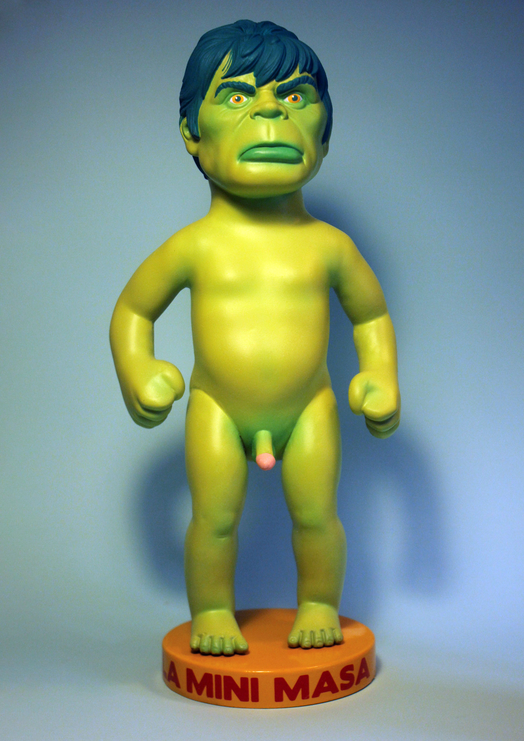 BABY HULK – Watdafac Toys