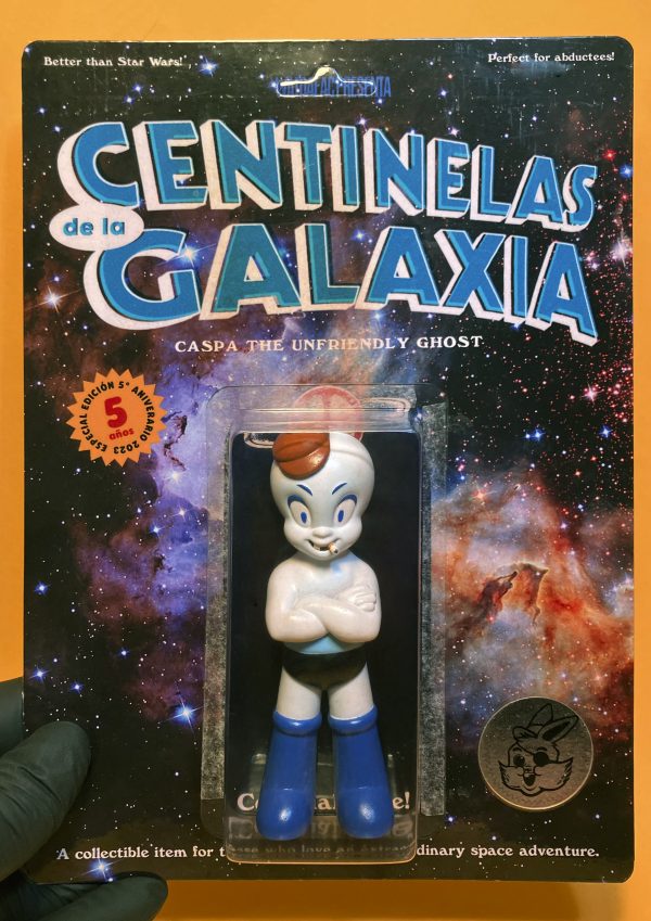 CASPA BLISTER