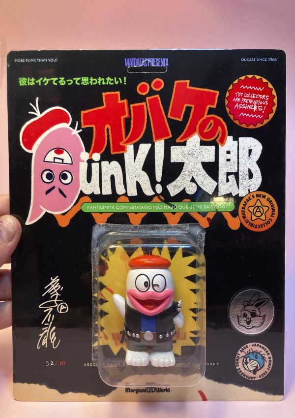 PUNK-TARO