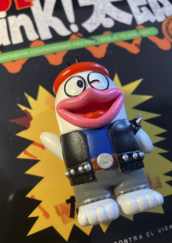 PUNK-TARO